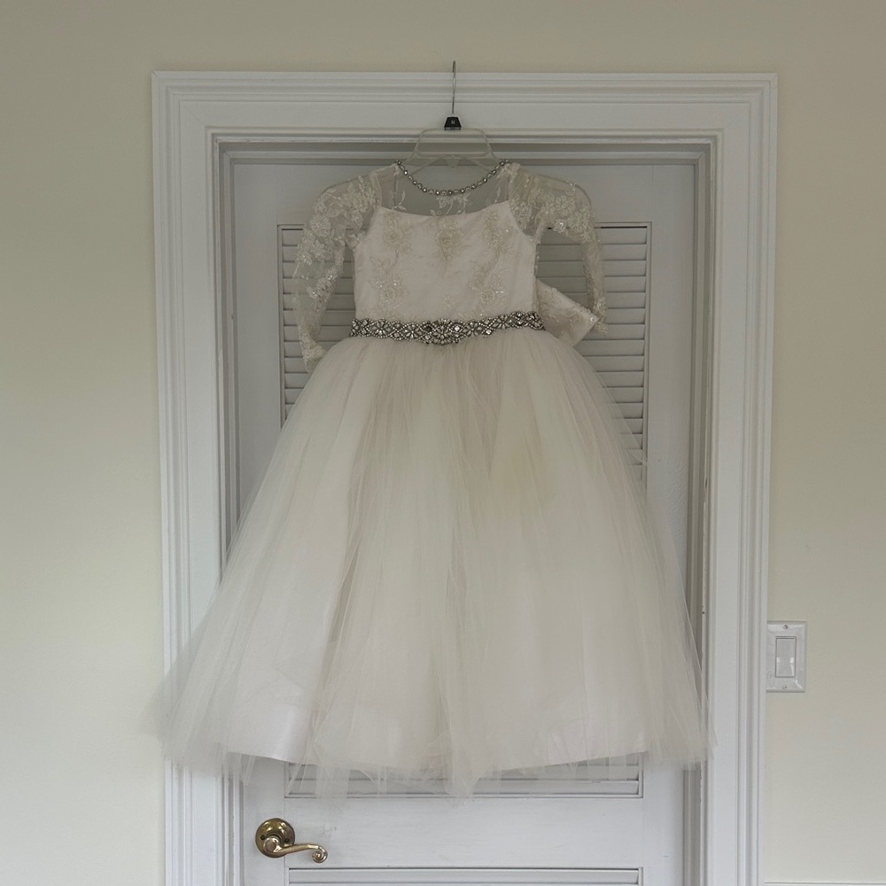 Flower girl  Dress